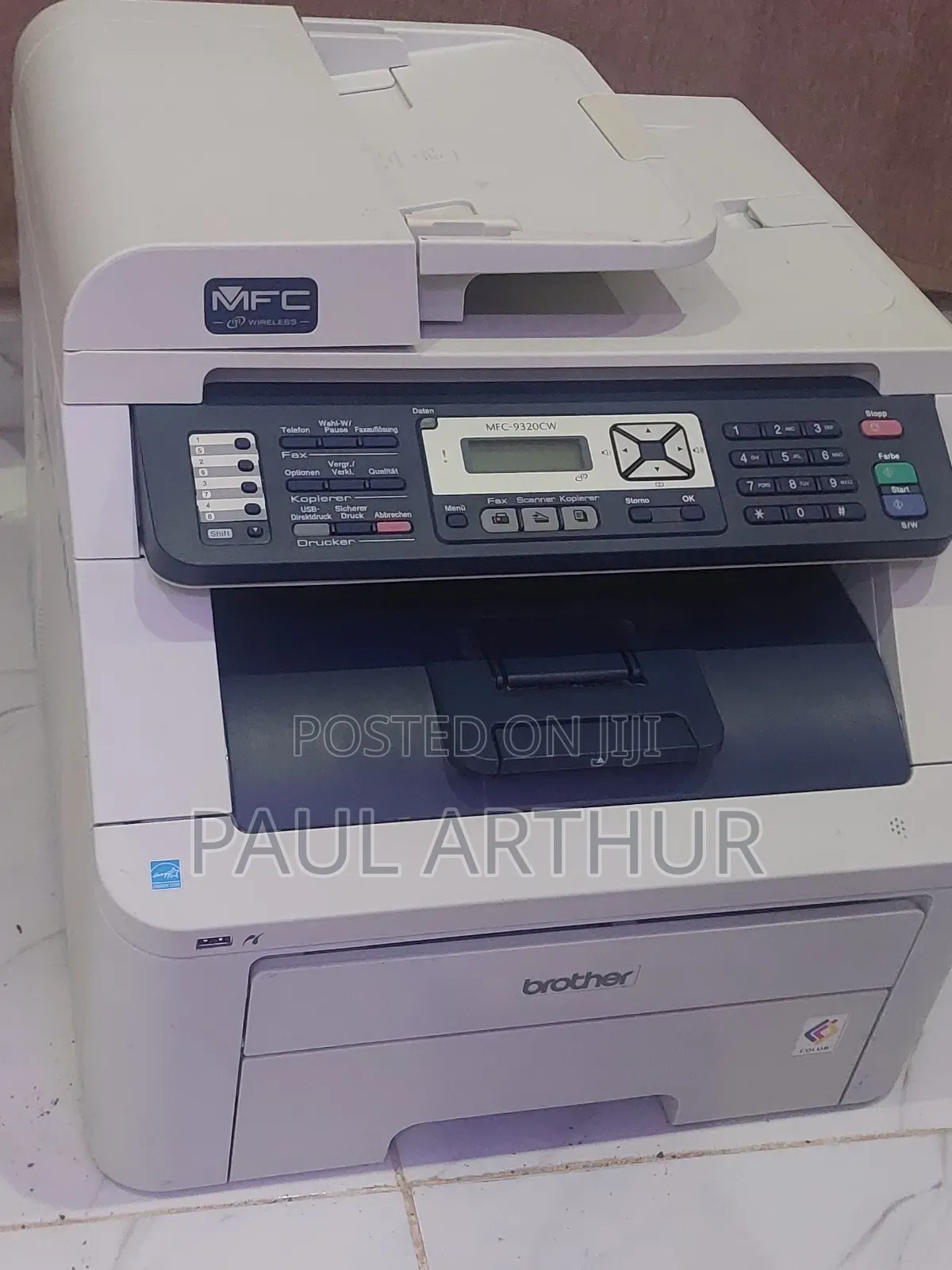 Printer Machine