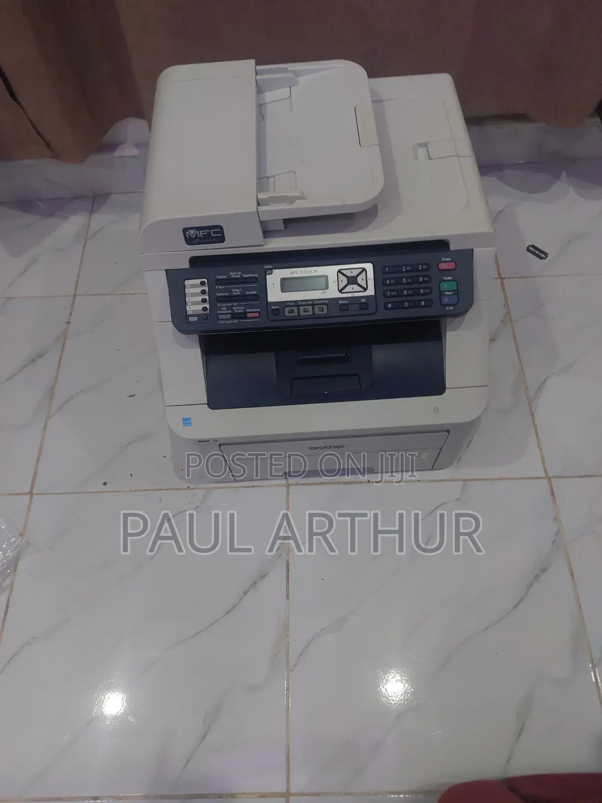 Printer Machine