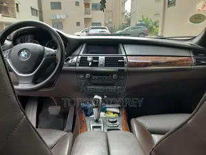 BMW X5 xDrive35i AWD (3.0L 6cyl 8A) 2011 Black