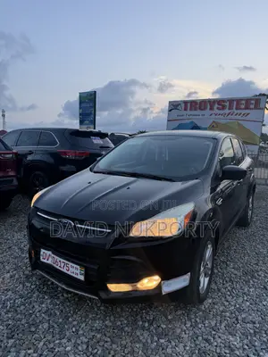 Ford Escape 2014 Black