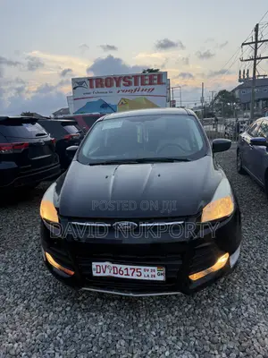 Ford Escape 2014 Black