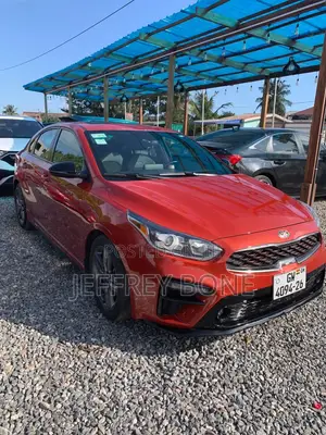 Kia Forte 2021