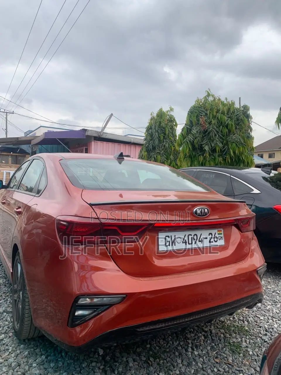 Kia Forte 2021
