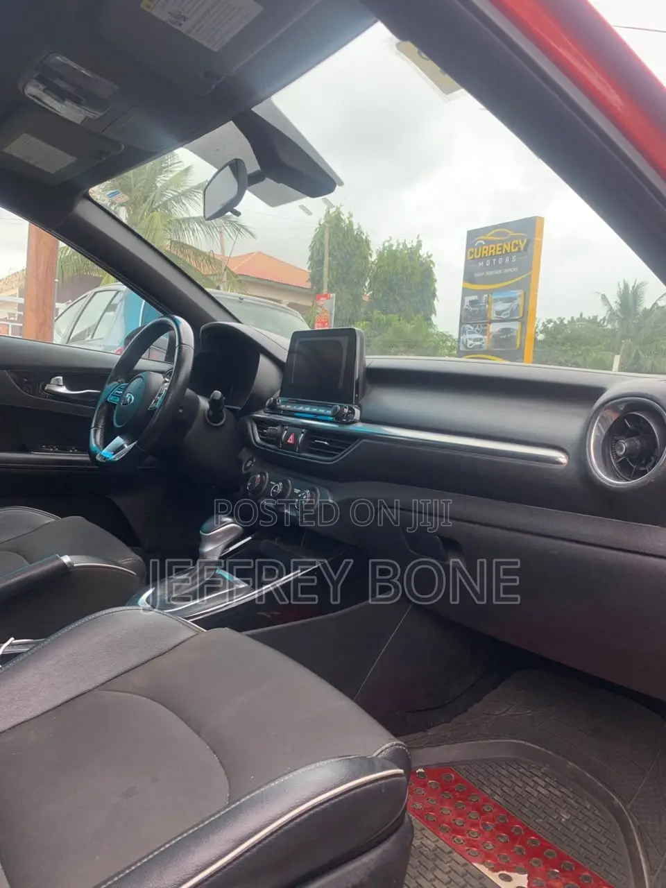 Kia Forte 2021