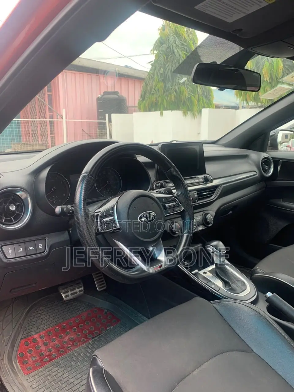 Kia Forte 2021