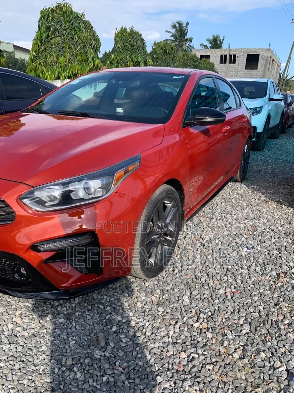 Kia Forte 2021