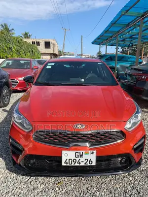 Kia Forte 2021
