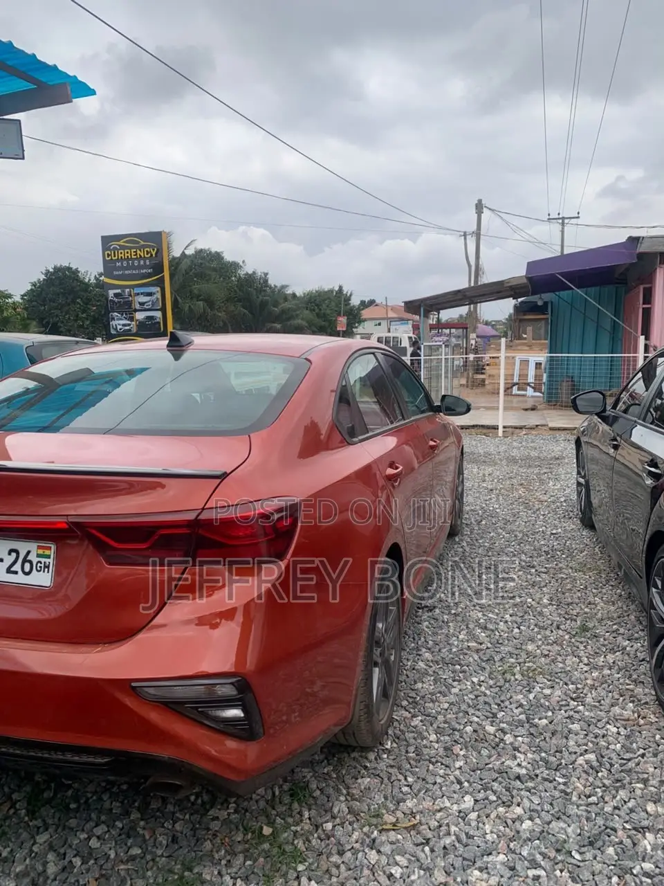 Kia Forte 2021