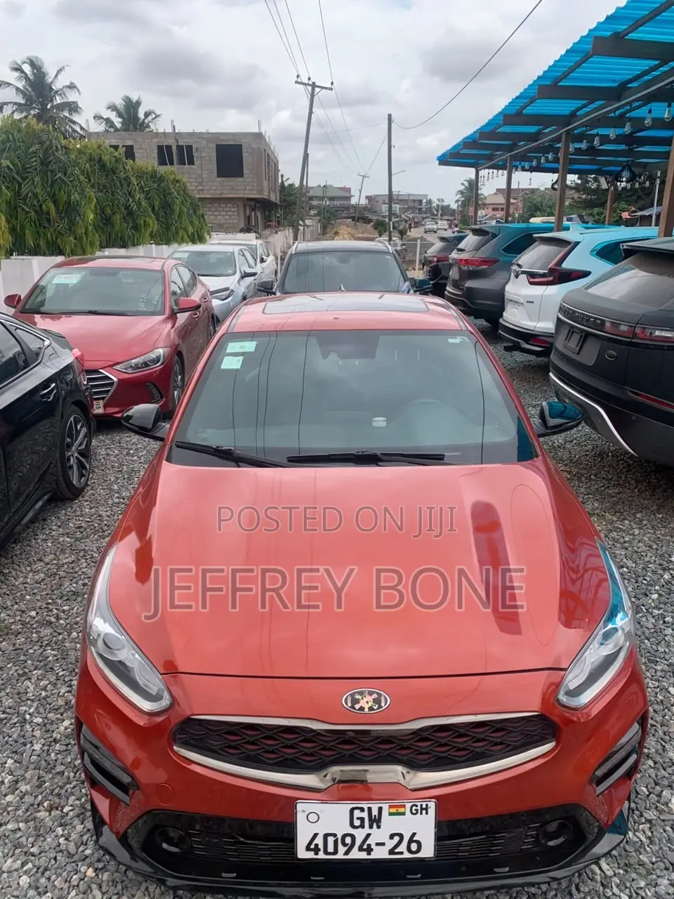 Kia Forte 2021