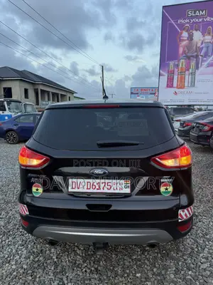 Ford Escape 2014 Black