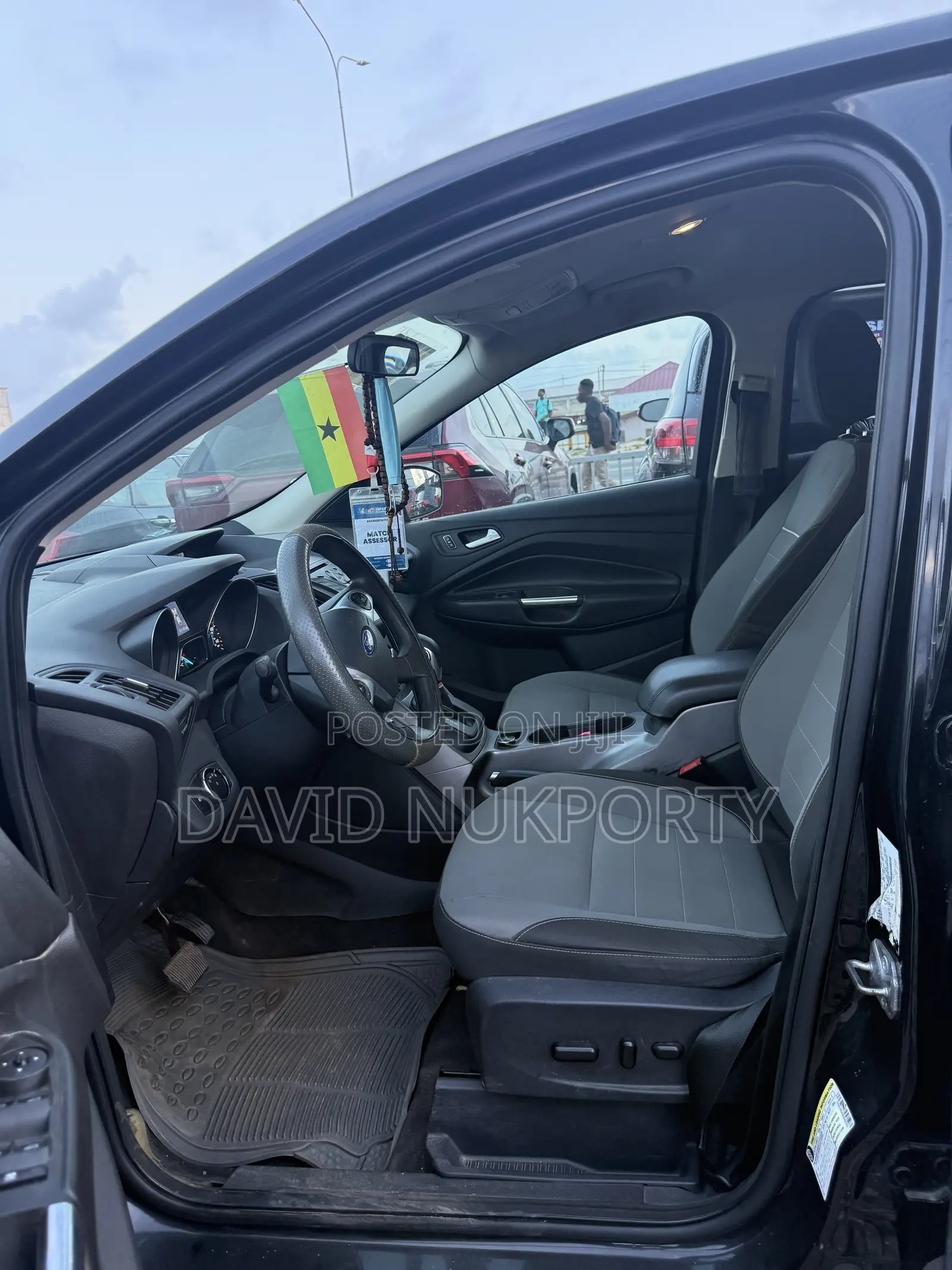 Ford Escape 2014 Black
