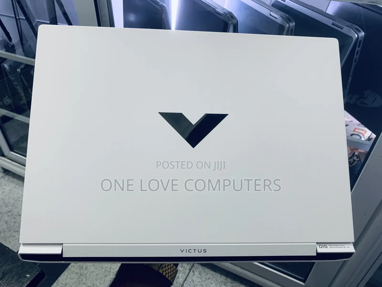 Laptop HP Victus 15 16GB Intel Core i5 SSD 512GB
