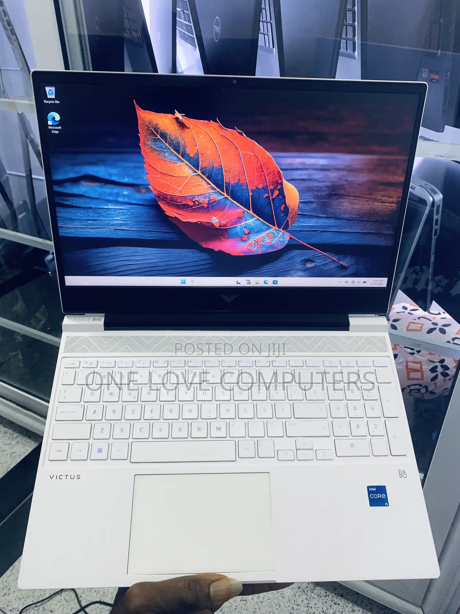Laptop HP Victus 15 16GB Intel Core i5 SSD 512GB