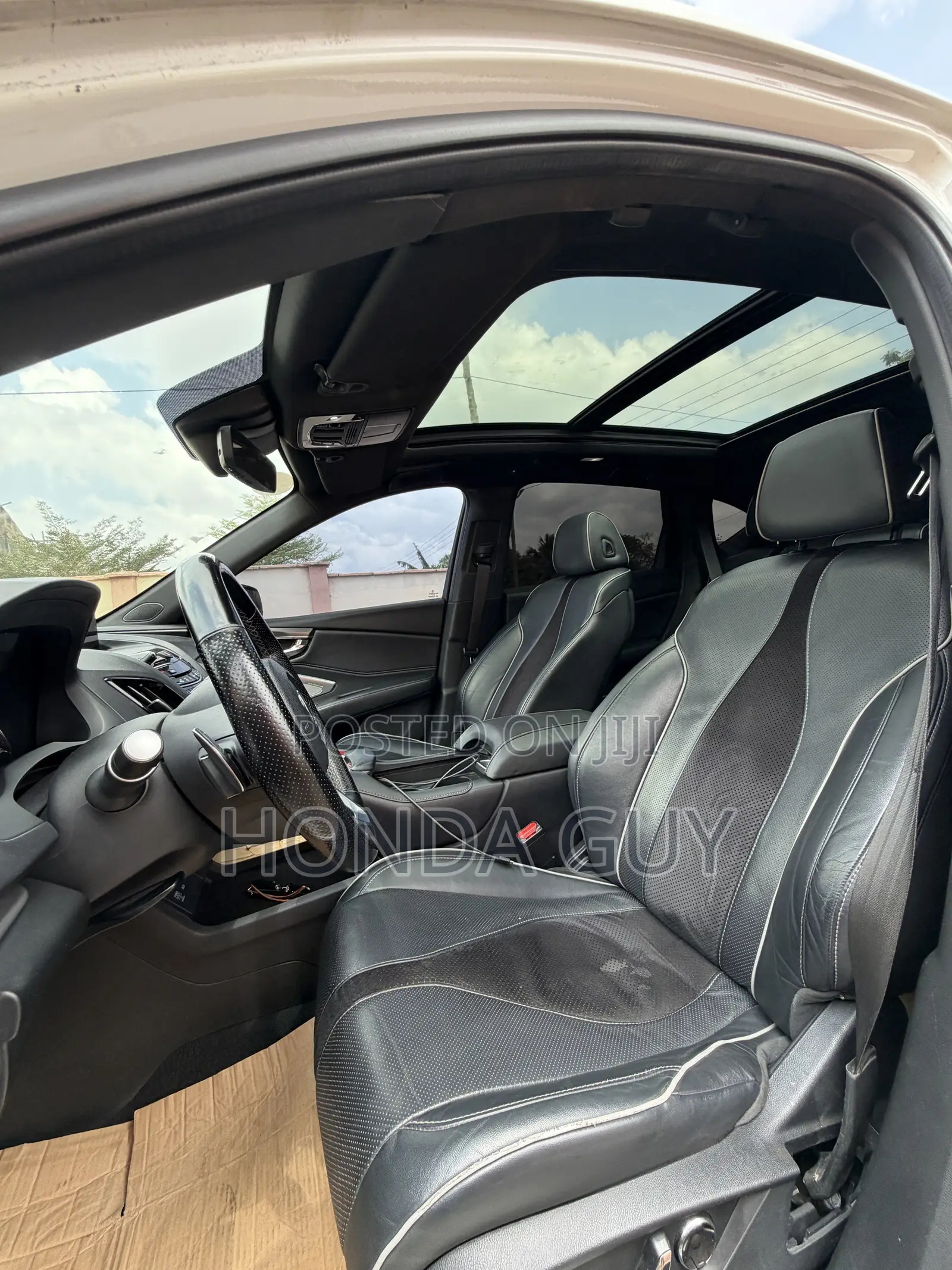 Acura RDX A-Spec Pkg SH-AWD 2020 White