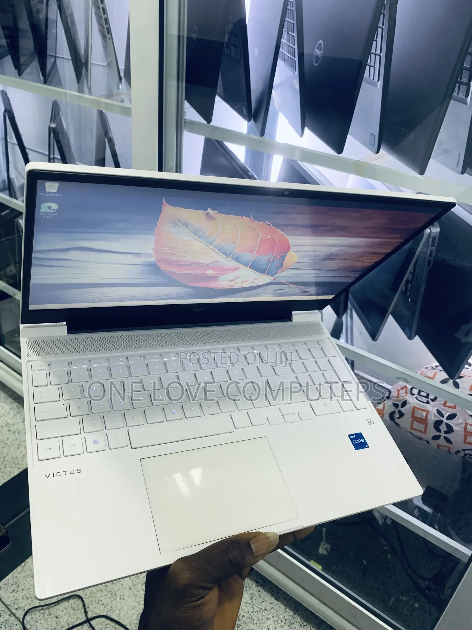 Laptop HP Victus 15 16GB Intel Core i5 SSD 512GB