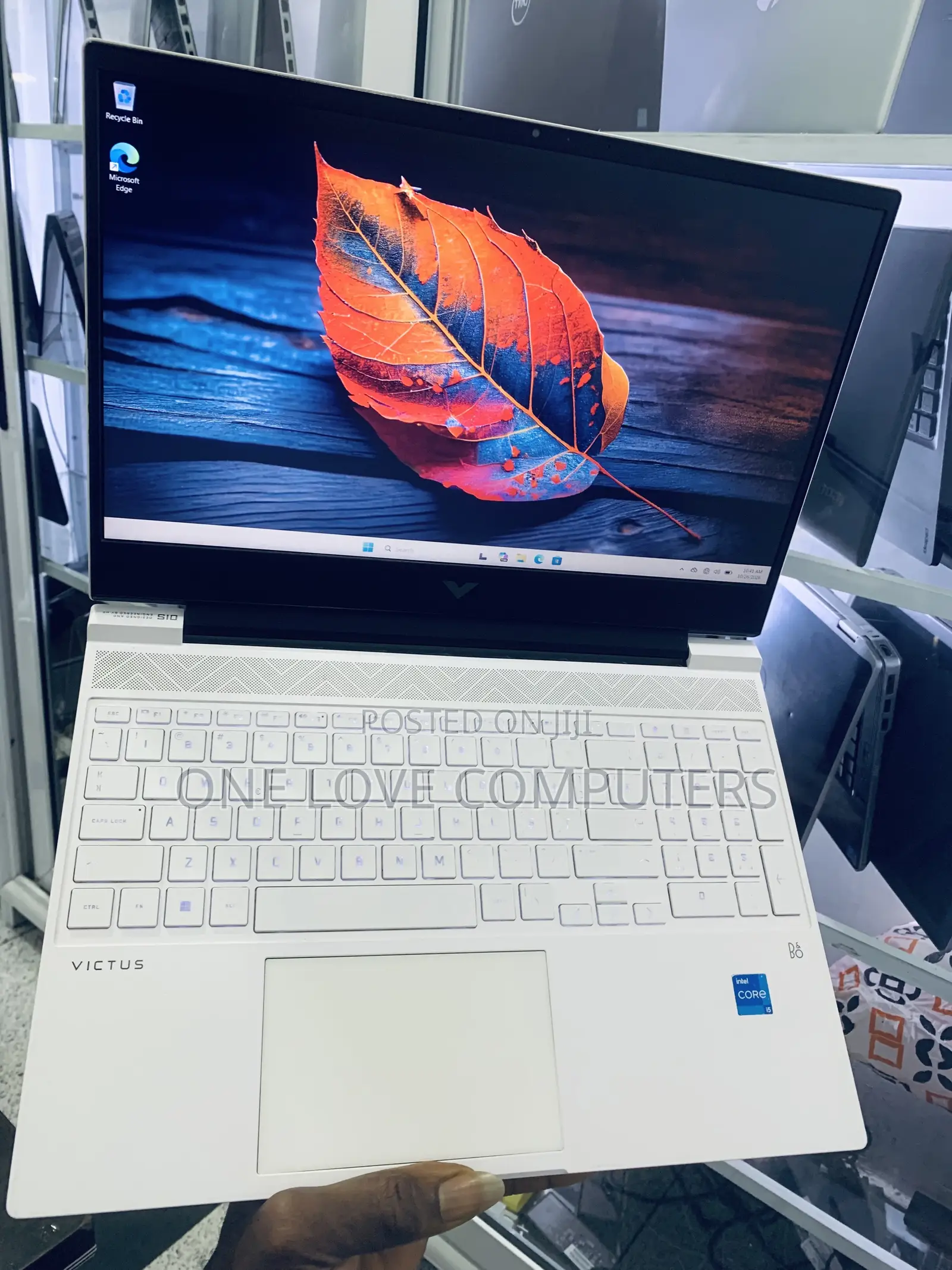 Laptop HP Victus 15 16GB Intel Core i5 SSD 512GB