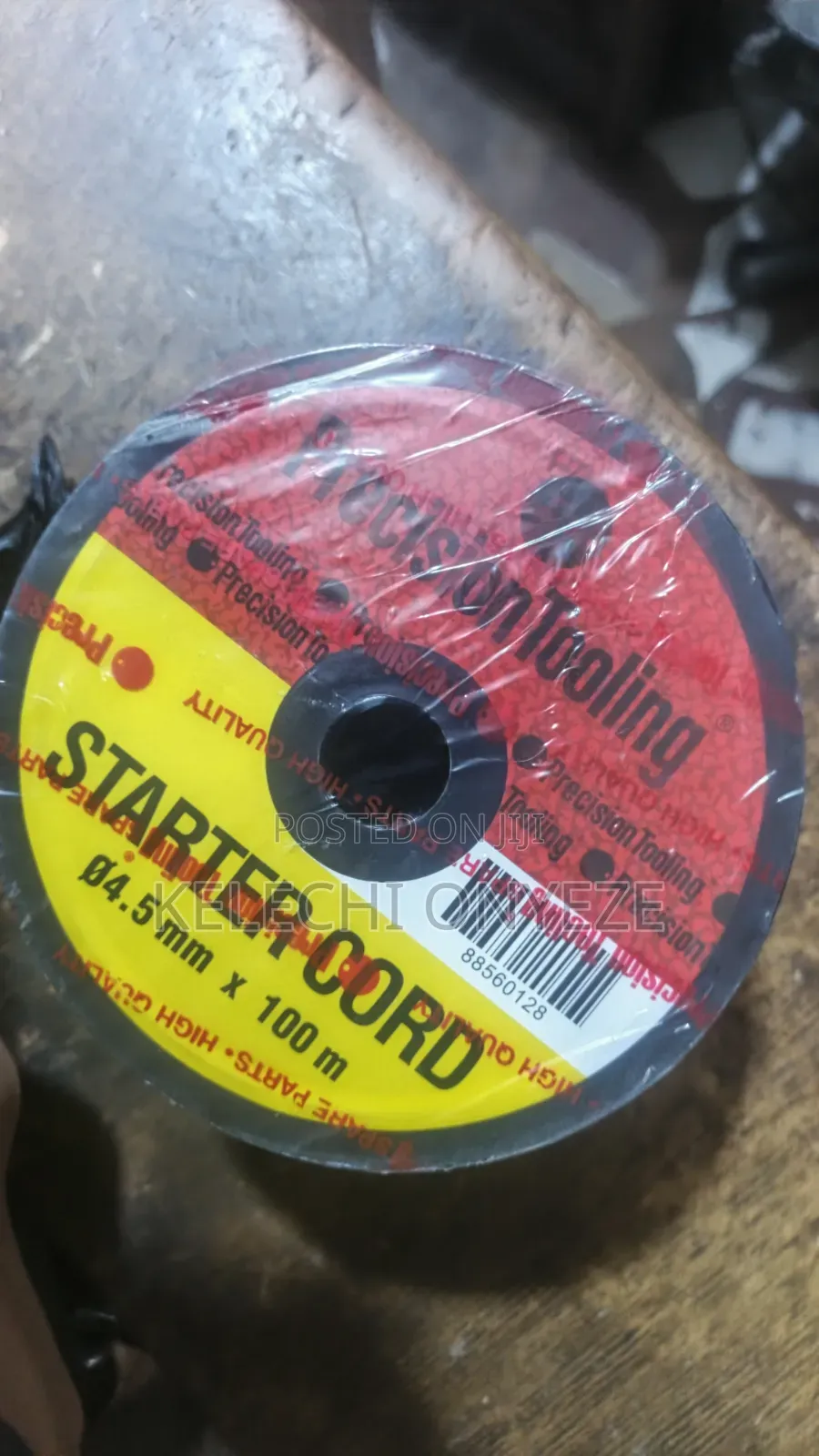 Precision Starter Rope