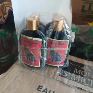 Black Cat Oil