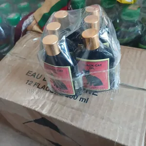 Black Cat Oil