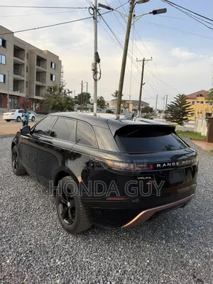 Land Rover Range Rover Velar P250 SE R-Dynamic 4x4 2019 Black