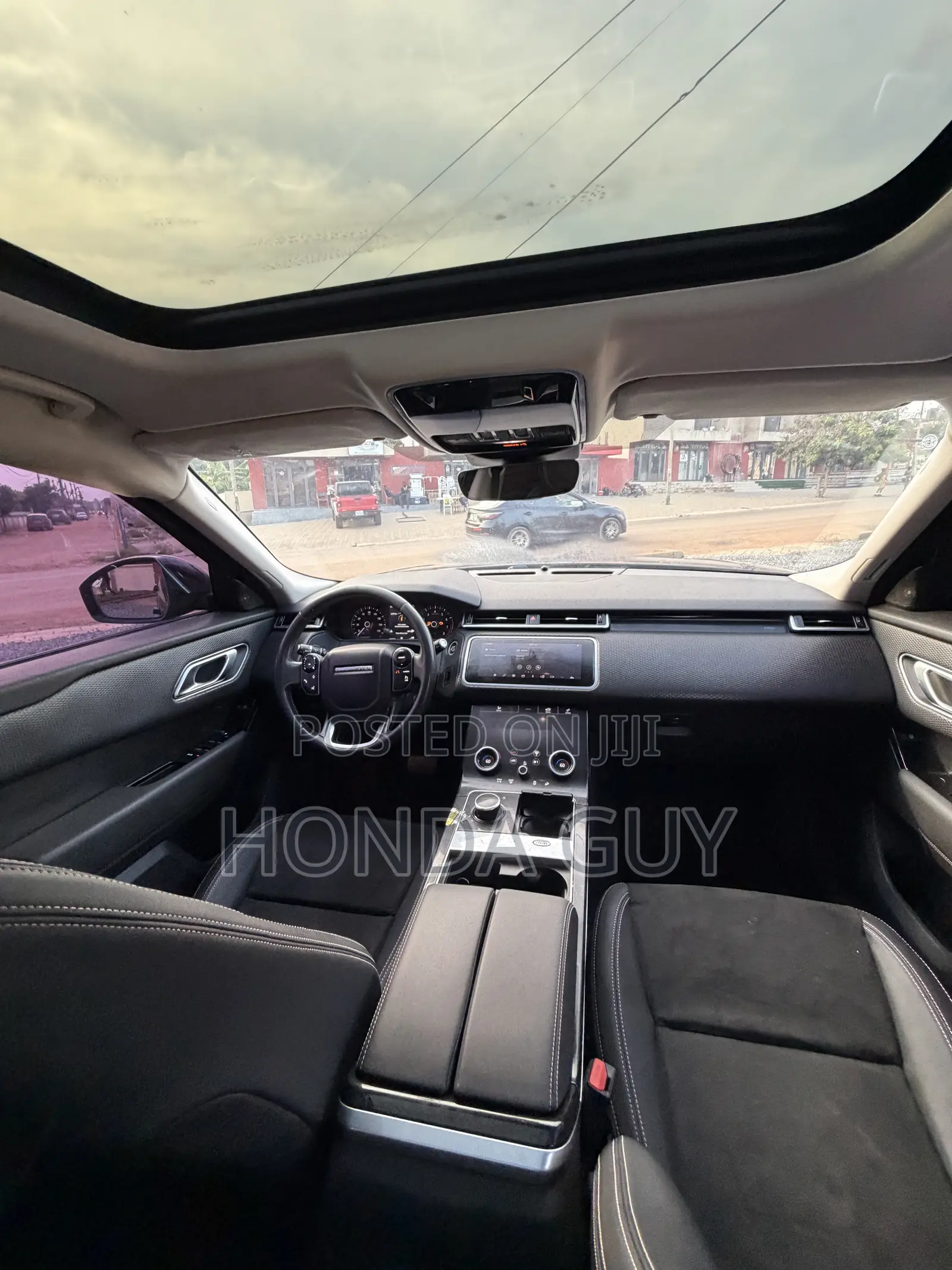 Land Rover Range Rover Velar P250 SE R-Dynamic 4x4 2019 Black