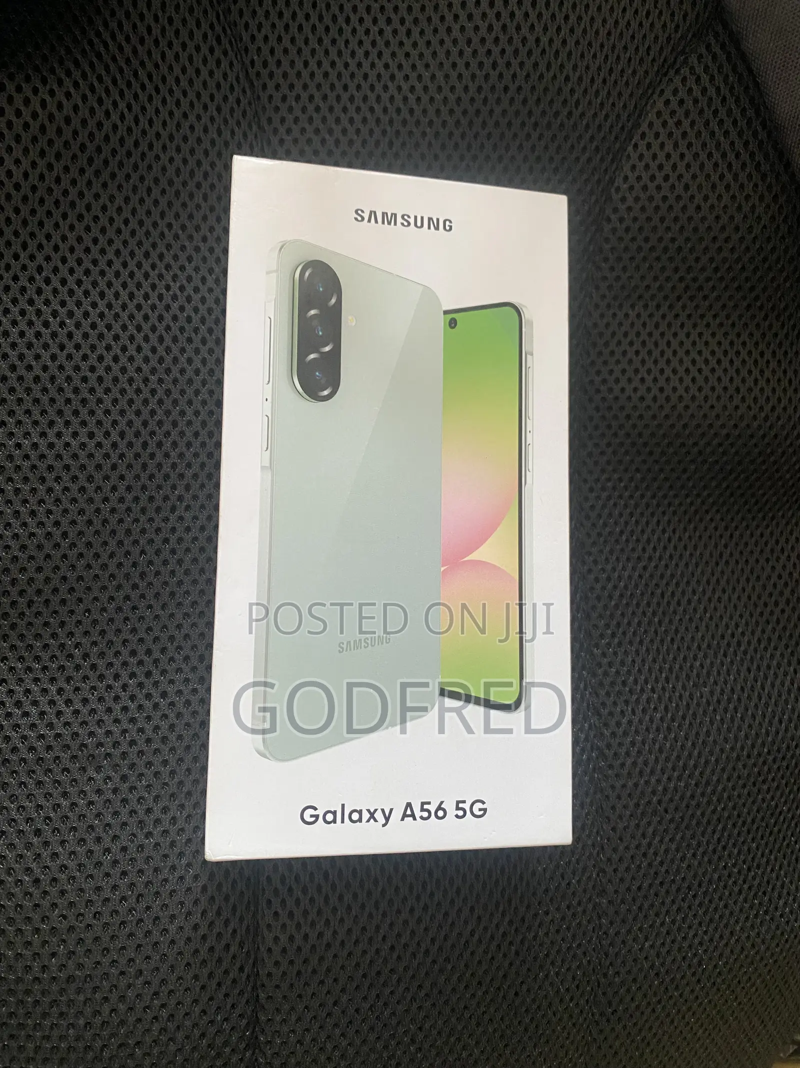 New Samsung Galaxy A56 256 GB Gray