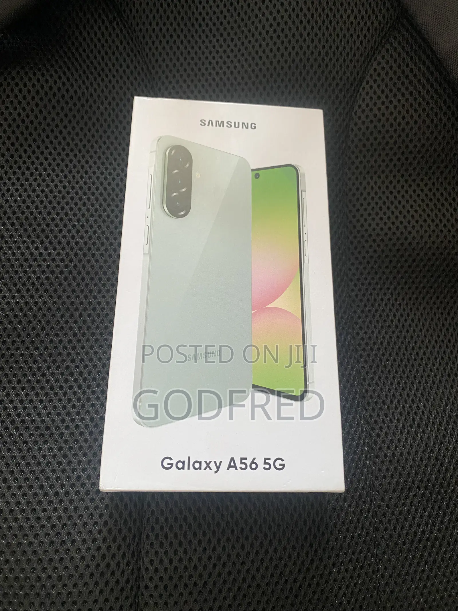 New Samsung Galaxy A56 256 GB Gray