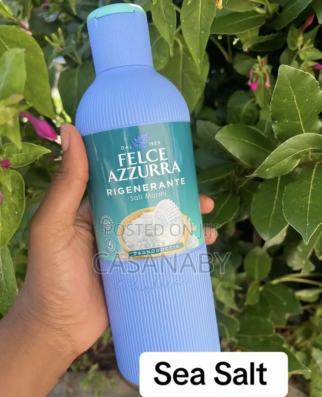 Felce Azzurra Bath and Shower Gel 650ml Made in Italy 