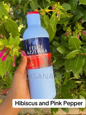Felce Azzurra Bath and Shower Gel 650ml Made in Italy 