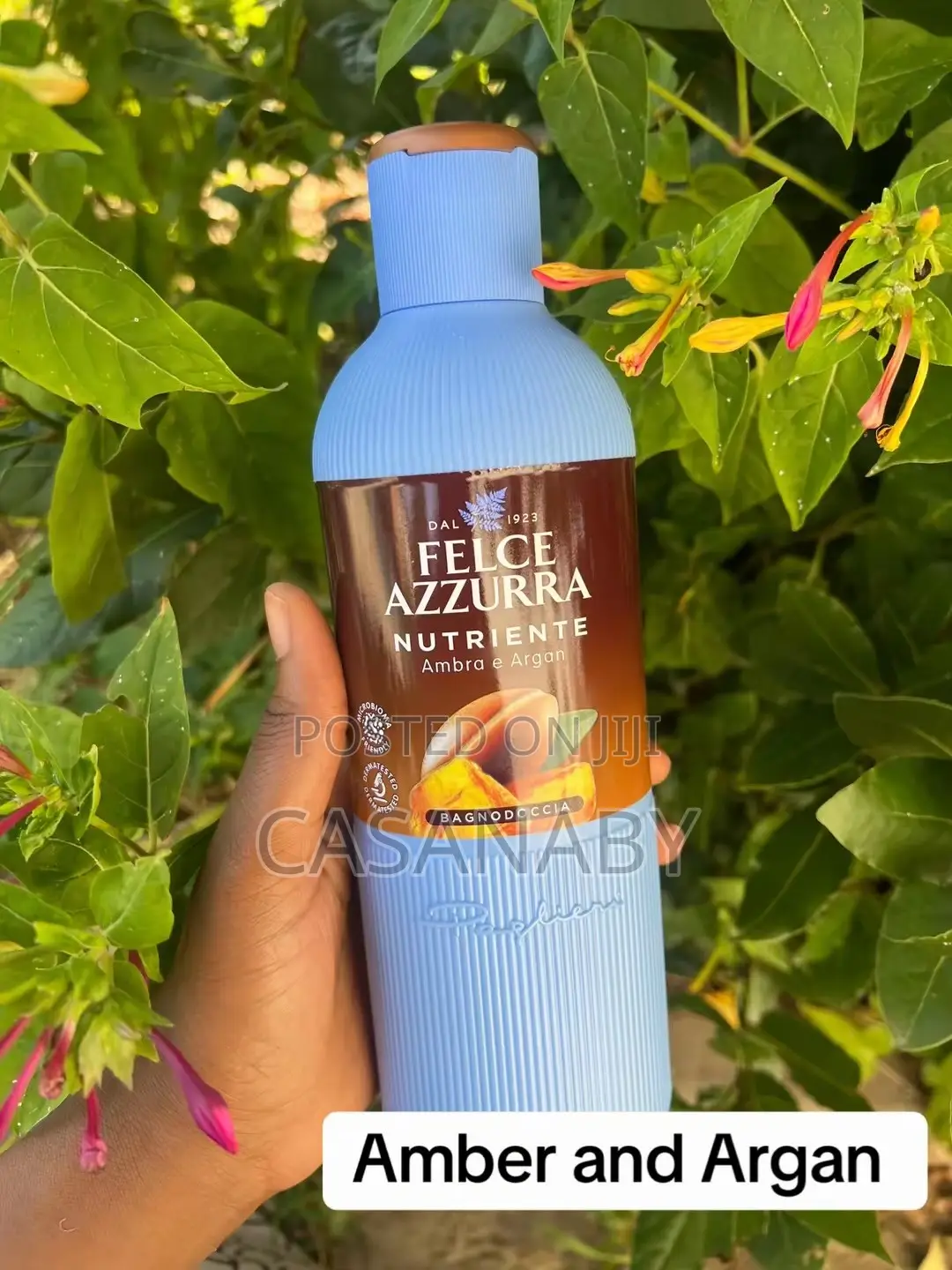 Felce Azzurra Bath and Shower Gel 650ml Made in Italy 