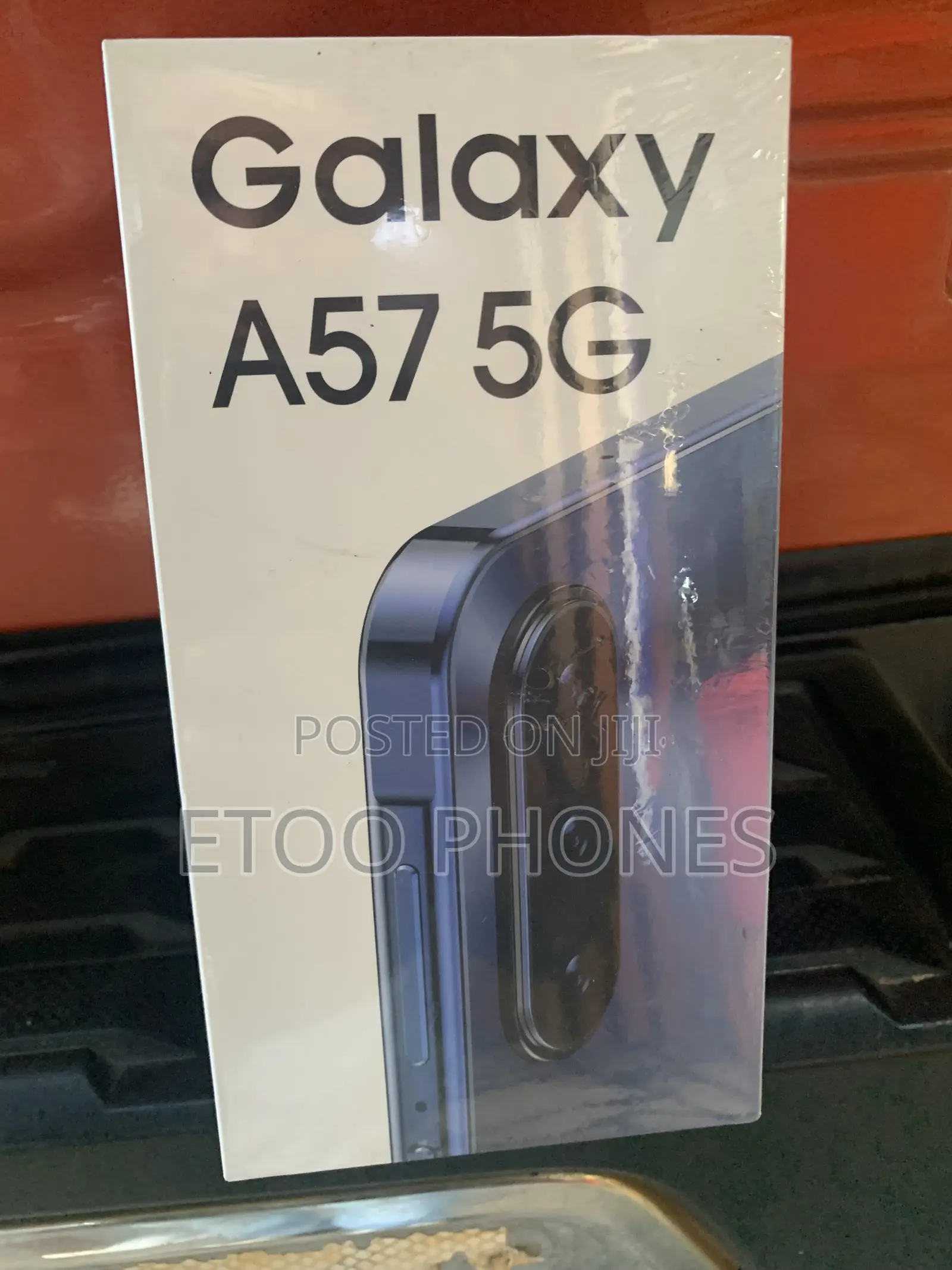 New Samsung Galaxy A57 256 GB Black