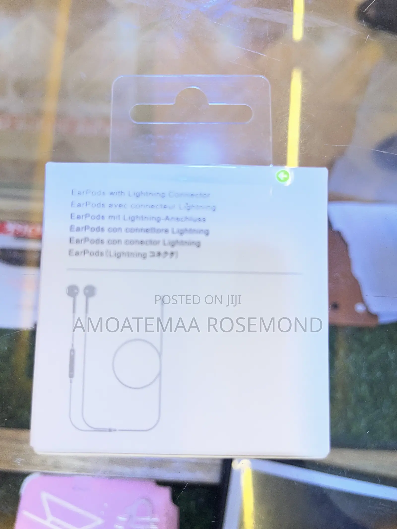 EarPods Lightning Connector