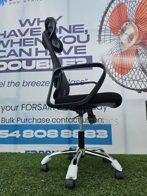 Swivel 360 Office Chair