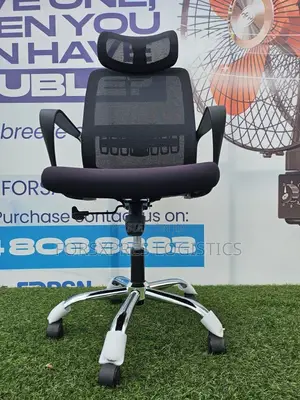 Swivel 360 Office Chair