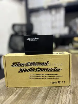 FiberEthernet Media Converter