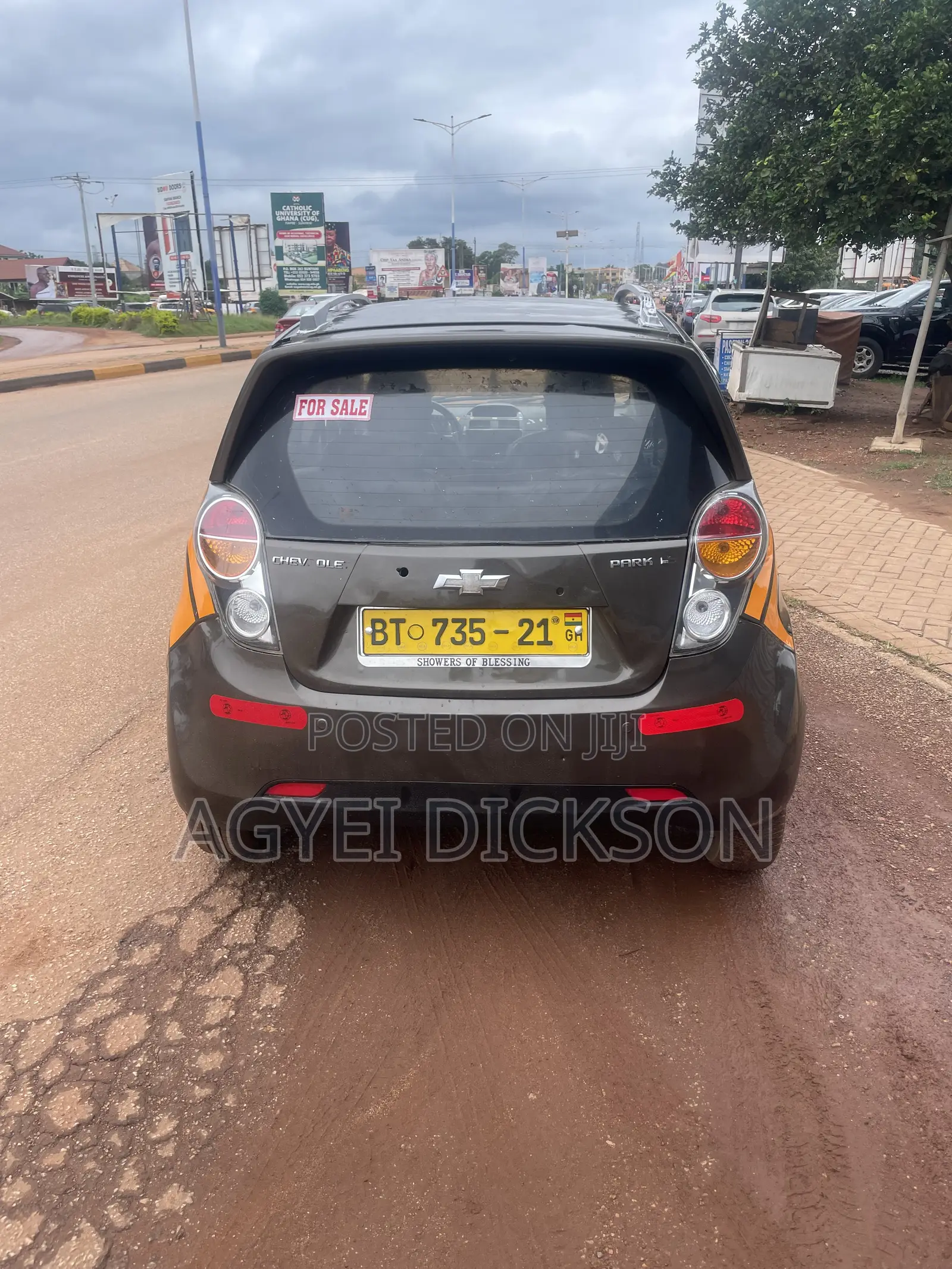 Chevrolet Spark LS 2013 Gray