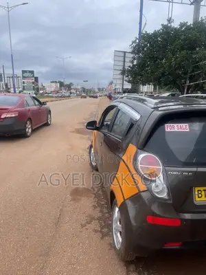 Chevrolet Spark LS 2013 Gray