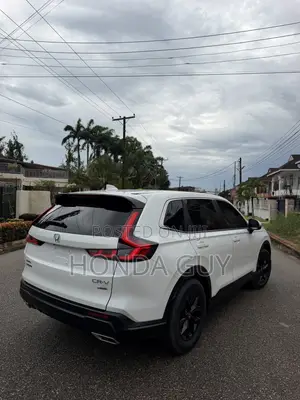 Honda CR-V 2023 White
