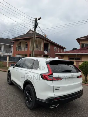 Honda CR-V 2023 White