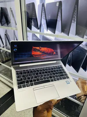 Laptop HP EliteBook 840 G6 16GB Intel Core i7 SSD 256GB