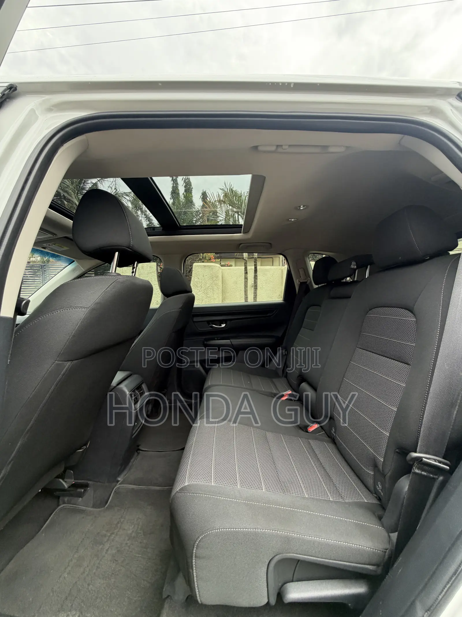 Honda CR-V 2023 White