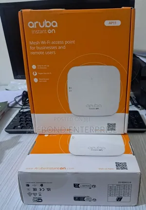 Mesh WIFI Access Point Aruba Instant On