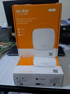 Mesh WIFI Access Point Aruba Instant On