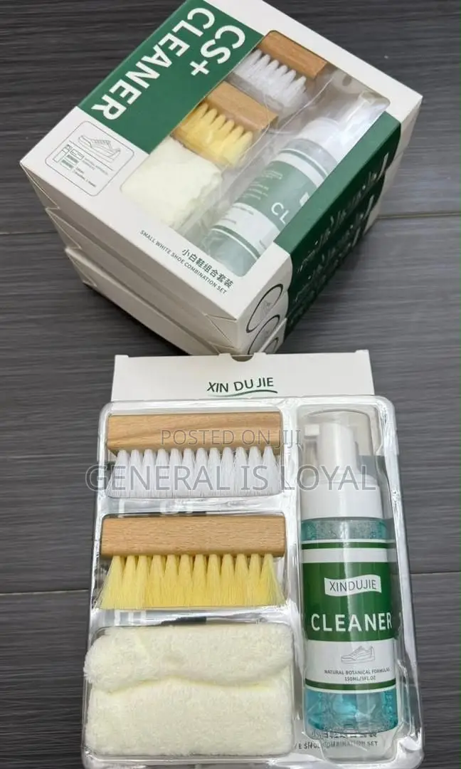 Cs+ Sneakers Cleaner