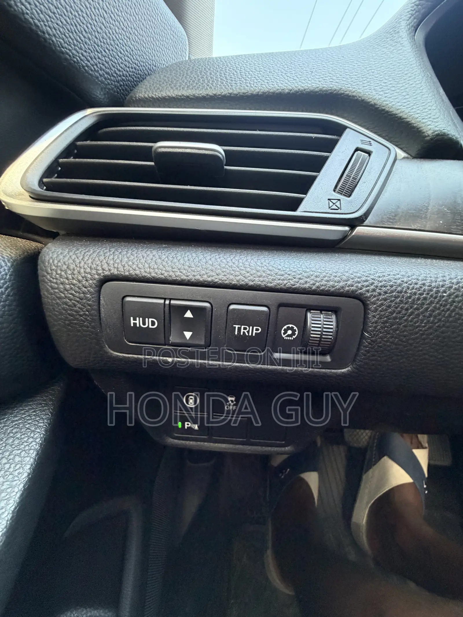 Honda Accord Touring 2.0T 2021 Black