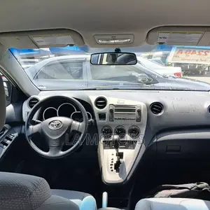 Toyota Matrix 2010 Silver
