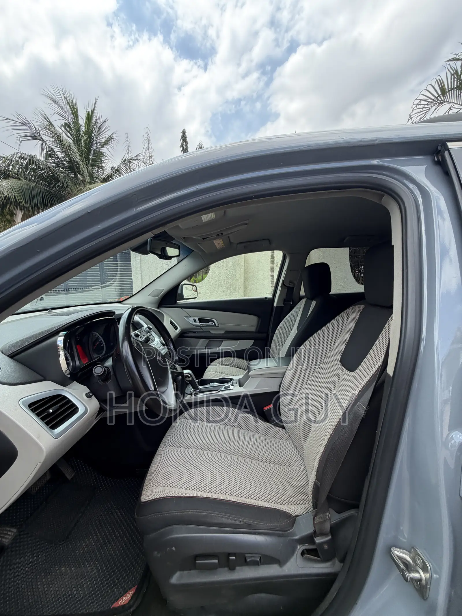 GMC Terrain SLE-2 AWD 2012 Blue