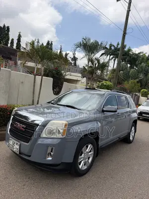GMC Terrain SLE-2 AWD 2012 Blue