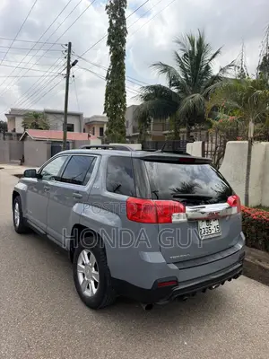 GMC Terrain SLE-2 AWD 2012 Blue