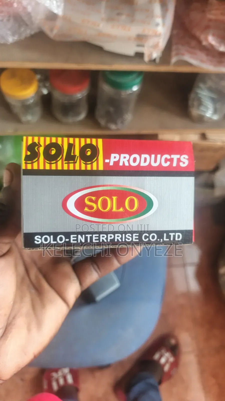 Solo Cabretor